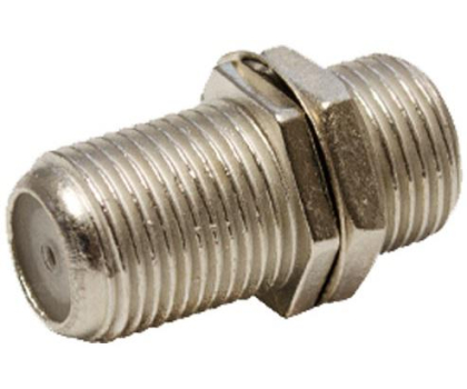 Kabel i złączka DPM SOLID Gniazdo "F" podwójne BMJ08